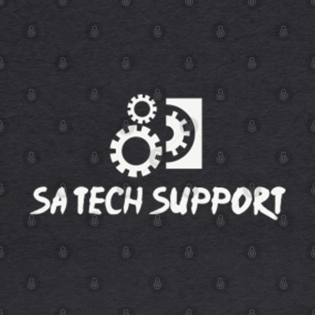 Gearing Up by SA Tech Support